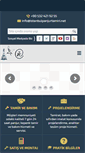 Mobile Screenshot of istanbulpanjurtamiri.net